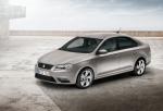 Seat Toledo EcoMotive 2012 года